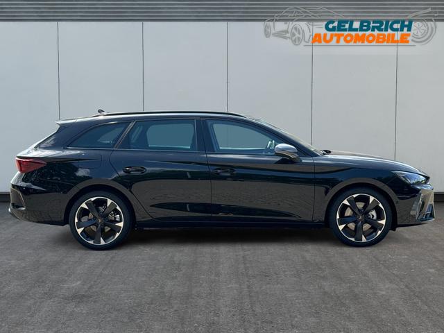 Cupra / Leon Sportstourer / Schwarz / / / ST FACELIFT+VOLL-LED+ACC+SHZ+PDC