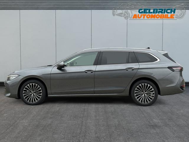 Volkswagen / Passat Variant / Grau / / / DSG+PANO+NAVI+MATRIX+360 KAM+MASSAGE+ACC+18 LM