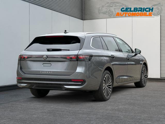 Volkswagen / Passat Variant / Grau / / / DSG+PANO+NAVI+MATRIX+360 KAM+MASSAGE+ACC+18 LM