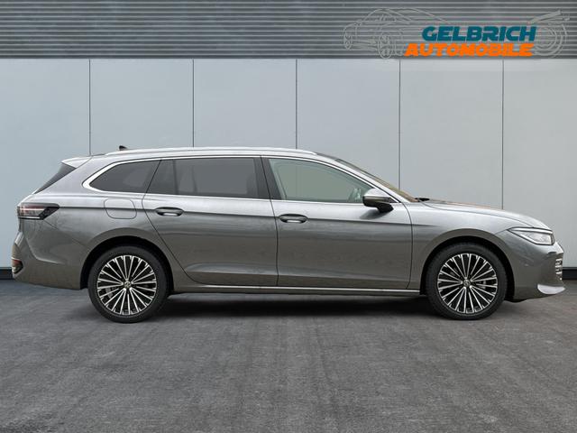 Volkswagen / Passat Variant / Grau / / / DSG+PANO+NAVI+MATRIX+360 KAM+MASSAGE+ACC+18 LM