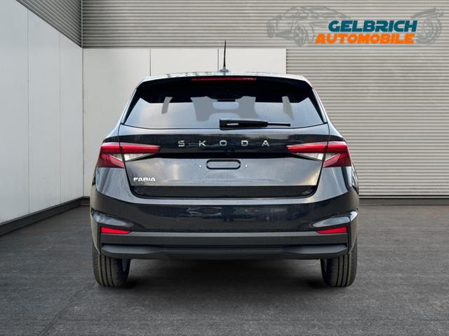 Skoda / Fabia / / / / DSG+5J GARANTIE+KAMERA+KESSY+LED
