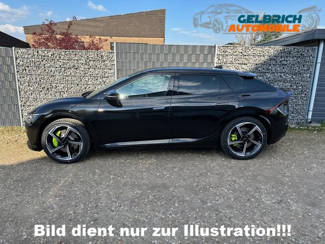 Kia EV6 63 kWh Plus 