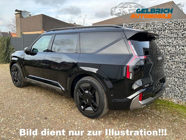 Kia EV9 99,8 kWh RWD Plus 