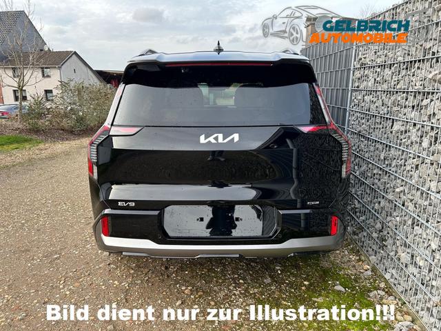 Kia EV9 99,8 kWh RWD Plus 