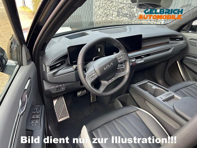 Kia EV9 99,8 kWh RWD Plus 