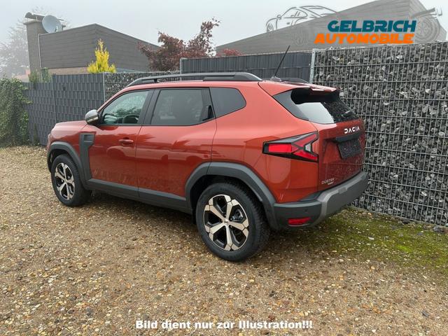 Dacia Duster TCe 100 ECO-G Expression 