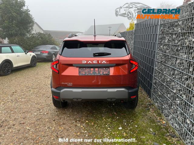 Dacia Duster TCe 100 ECO-G Expression 