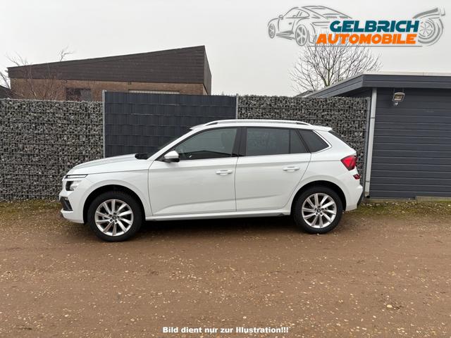 Skoda Kamiq 1.0 TSI DSG 130 Jahre CityPlus 5JG 
