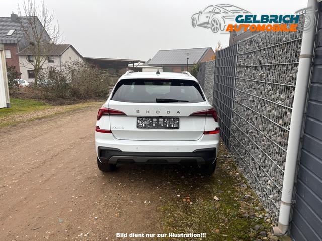 Skoda Kamiq 1.0 TSI DSG 130 Jahre CityPlus 5JG 