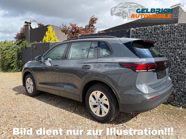 Volkswagen Tiguan 1.5 eTSI ACT 48V DSG7 Trend 