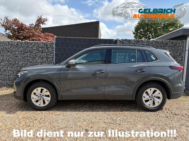 Volkswagen Tiguan 1.5 eTSI ACT 48V DSG7 Trend 