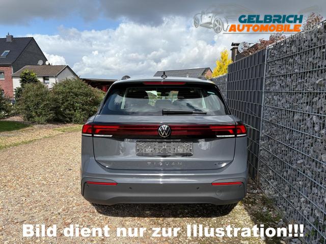 Volkswagen Tiguan 1.5 eTSI ACT 48V DSG7 Trend 