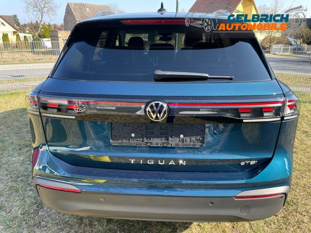 Volkswagen Tiguan 1.5 eTSI DSG 48V Limited AHK 360 Winter 18" 