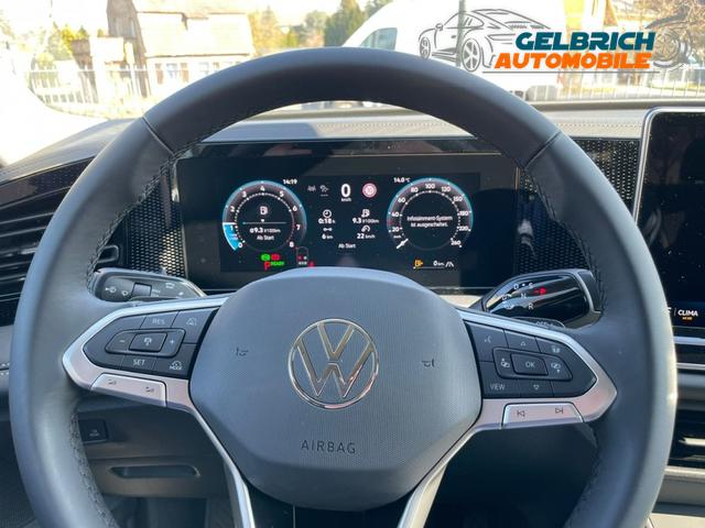Volkswagen Tiguan 1.5 eTSI DSG 48V Limited AHK 360 Winter 18" 
