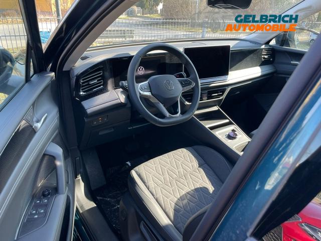 Volkswagen Tiguan 1.5 eTSI DSG 48V Limited AHK 360 Winter 18" 