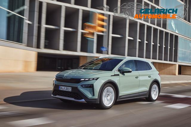 Skoda Elroq Sportline 60 Matrix ACC SHZ Nav13 20Z 5JG 