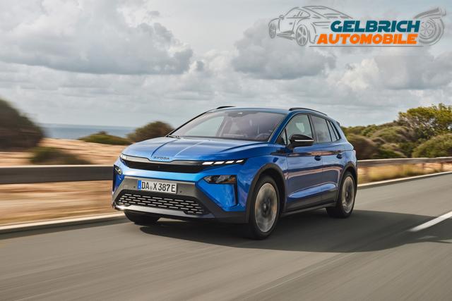 Skoda Elroq Sportline 60 Matrix ACC SHZ Nav13 20Z 5JG 