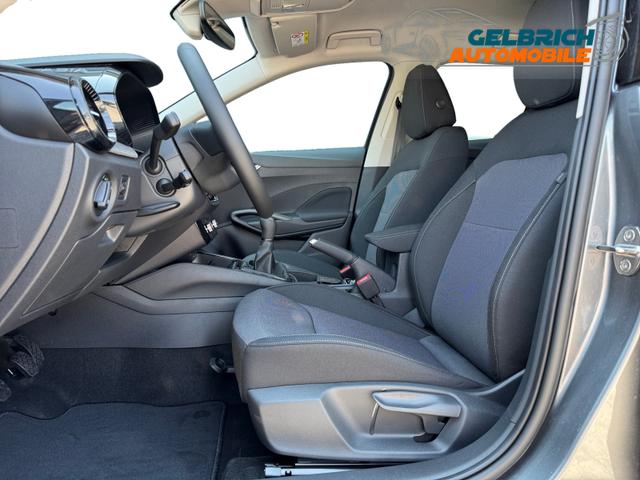 Skoda Fabia Extra Plus 1,5 TSI DSG Klima SmartLink Einparkhilfe 5J Garantie LED Alu Felgen Kamera Sitzheizung Bluetooth 