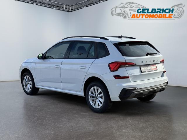 Skoda Kamiq 1,0 TSI Selection DSG AHK g&uuml;nstig kaufen