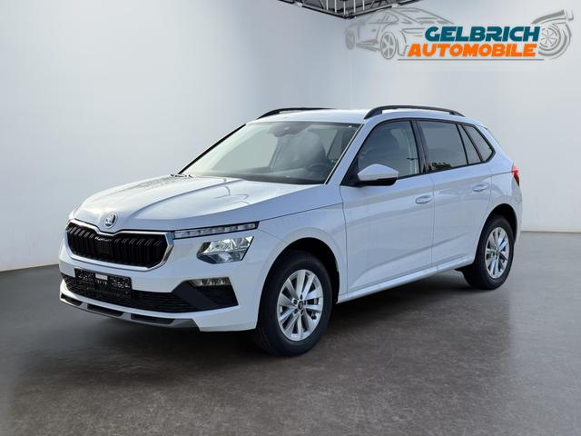 Skoda Kamiq 1,0 TSI Selection DSG AHK g&uuml;nstig kaufen