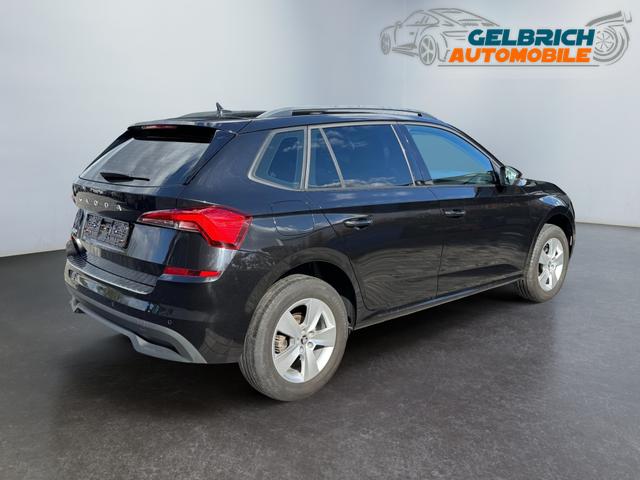 Gebraucht Skoda Kamiq 1.0 TSI Active kaufen 
