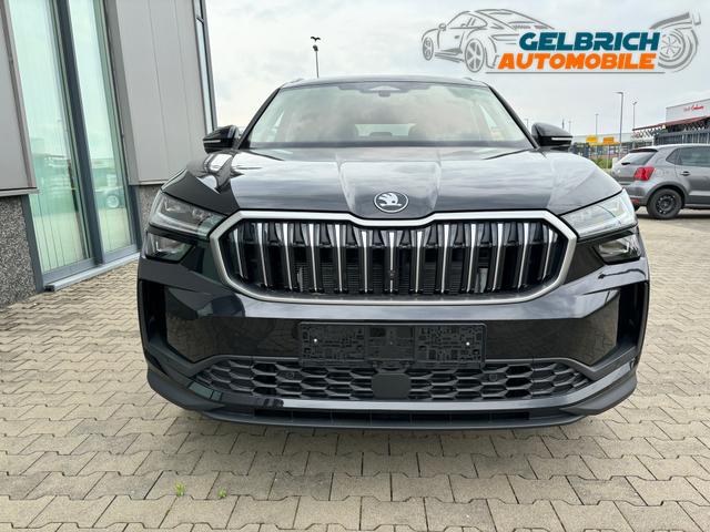 Skoda Kodiaq Selection Angebot f. Menschen mit Behinderung 100%! 1.5 TSI Mild-Hybrid 150PS DSG, 17" Alu, Parksensoren v/h, Rückfahrkamera, 3-Zonen-Climatronic, SunSet, Sitzheizung, Side Assist, Fernlicht-Assist, Tempomat, Infotainment 10" + Smartlink, Virtual Cockpit, Tempo 