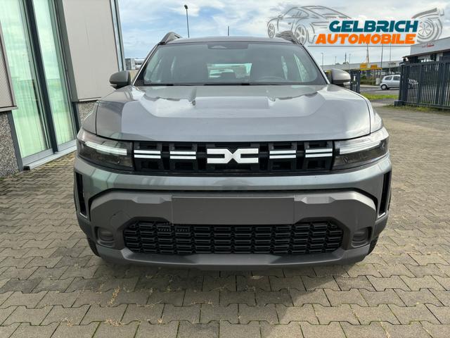 Dacia Duster Essential 1.2 ECO-G 120 (BENZIN + LPG-GASANLAGE), Klimaanlage, Parksensoren hinten, LED-Scheinwerfer, Radio Media Control, Dachreling, Tempomat, Verkehrszeichenerkennung, Spurassistent 