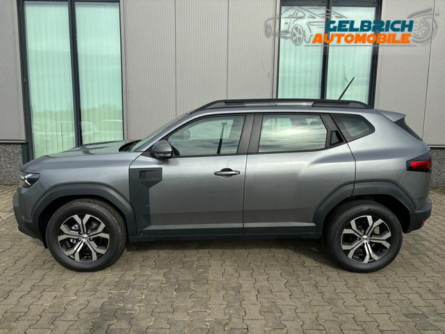 Dacia Duster Essential 1.2 ECO-G 120 (BENZIN + LPG-GASANLAGE), Klimaanlage, Parksensoren hinten, LED-Scheinwerfer, Radio Media Control, Dachreling, Tempomat, Verkehrszeichenerkennung, Spurassistent 