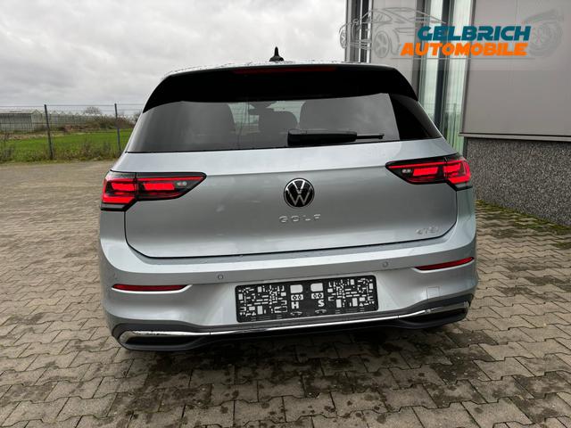Volkswagen Golf Limited 1.5 TSI eHybrid (PLUG-IN-HYBRID) DSG, Metallic, 17" Alu "Nottingham", Keyless, Alarm, Abgedunkelte Scheiben, Adaptiver Tempomat, Sicht-Paket, Digital Cockpit, LED-Scheinwerfer, Wireless App-Connect, Parksensoren vo/hi, Kamera 