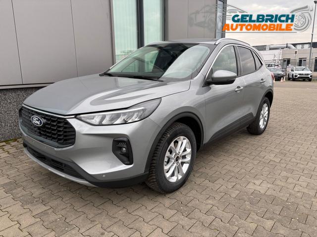 Ford Kuga ST-Line X 2.5 Duratec Hybrid FHEV (FULL-HYBRID / Benzin + Elektro) 183PS CVT (AUTOMATIK) 4WD (ALLRAD), 18" Alu, Elektr. Heckklappe, Fahrersitz elektrisch 360°-Kamera, Toter-Winkel-Assistent, ACC, 2Z-Climatronic, Privacy-Glas, Navi 13", Parksensoren v/h, B&0-Sound 