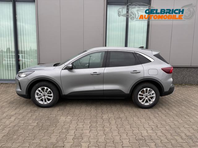 Ford Kuga ST-Line X 2.5 Duratec Hybrid FHEV (FULL-HYBRID / Benzin + Elektro) 183PS CVT (AUTOMATIK) 4WD (ALLRAD), 18" Alu, Elektr. Heckklappe, Fahrersitz elektrisch 360°-Kamera, Toter-Winkel-Assistent, ACC, 2Z-Climatronic, Privacy-Glas, Navi 13", Parksensoren v/h, B&0-Sound 