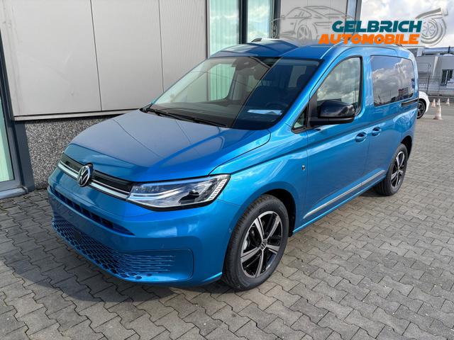 Volkswagen Caddy Basis 2.0 TDI 75PS 6-Gang 5-Sitzer, Klimaanlage, Parksensoren hinten, Tempomat, Schiebet&uuml;re rechts und links, Heckklappe, Radio 10"/Bluetooth 