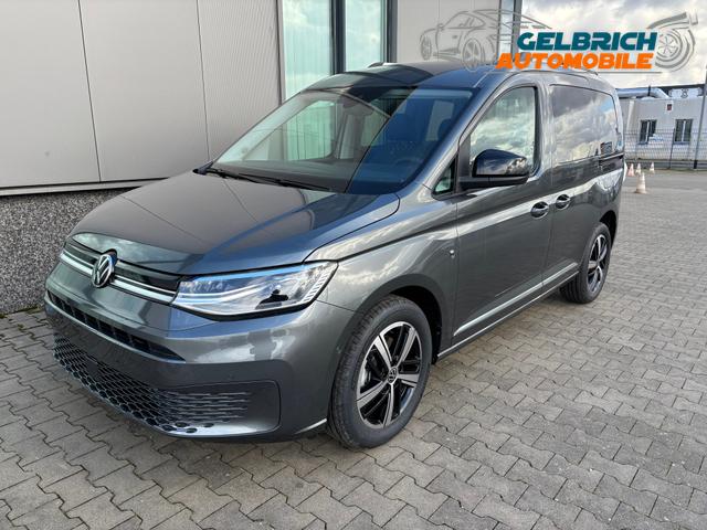 Volkswagen Caddy Basis 2.0 TDI 75PS 6-Gang 5-Sitzer, Klimaanlage, Parksensoren hinten, Tempomat, Schiebet&uuml;re rechts und links, Heckklappe, Radio 10"/Bluetooth 