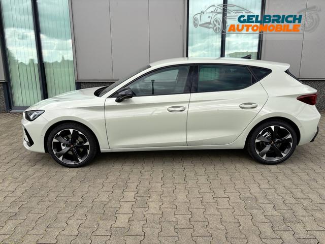 Cupra Leon Basis 2.0 TDI 150PS DSG (AUTOMATIK), 5 Jahre Garantie, 18" Alufelgen, Voll-LED-Scheinwerfer, 3Z-Climatronic, ACC/Tempomat, Digitales Cockpit, Full Link, Parksensoren v/h, Privacy-Glas, Multifunktions-Lederlenkrad, LED-Nebelscheinwerfer 