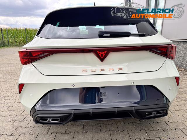 Cupra Leon Basis 2.0 TDI 150PS DSG (AUTOMATIK), 5 Jahre Garantie, 18" Alufelgen, Voll-LED-Scheinwerfer, 3Z-Climatronic, ACC/Tempomat, Digitales Cockpit, Full Link, Parksensoren v/h, Privacy-Glas, Multifunktions-Lederlenkrad, LED-Nebelscheinwerfer 