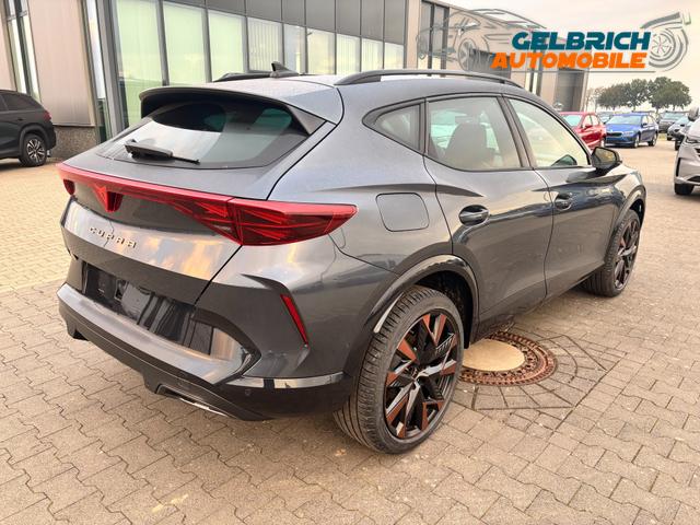 Cupra Formentor Basis 2.0 TSI 204PS DSG 4DRIVE (ALLRAD), 5 Jahre Garantie, 18" Alufelgen, Voll-LED-Scheinwerfer, 3Z-Climatronic, ACC/Tempomat, Digitales Cockpit, Full Link, Parksensoren v/h, Privacy-Glas, Multifunktions-Lederlenkrad, LED-Nebelscheinwerfer, Dachreling 