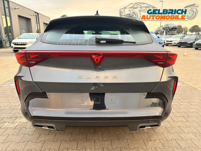 Cupra Formentor Basis 2.0 TSI 204PS DSG 4DRIVE (ALLRAD), 5 Jahre Garantie, 18" Alufelgen, Voll-LED-Scheinwerfer, 3Z-Climatronic, ACC/Tempomat, Digitales Cockpit, Full Link, Parksensoren v/h, Privacy-Glas, Multifunktions-Lederlenkrad, LED-Nebelscheinwerfer, Dachreling 