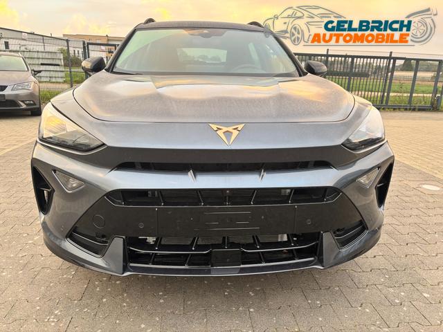 Cupra Formentor Basis 2.0 TSI 204PS DSG 4DRIVE (ALLRAD), 5 Jahre Garantie, 18" Alufelgen, Voll-LED-Scheinwerfer, 3Z-Climatronic, ACC/Tempomat, Digitales Cockpit, Full Link, Parksensoren v/h, Privacy-Glas, Multifunktions-Lederlenkrad, LED-Nebelscheinwerfer, Dachreling 