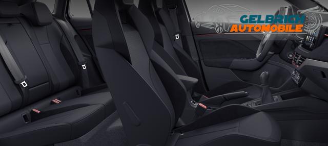 Skoda Kamiq Dynamic 1.5 TSI 150PS DSG/AUTOMATIK, 5 JAHRE GARANTIE, 17" Alu, Elektr. Heckklappe, Kessy, Alarm, SunSet, Toter-Winkel, Virtual Cockpit 10", Parksensoren vorn/hinten, Rückfahrkamera, Sitzheizung, Tempomat, Climatronic, Radio 8" + Wireless SmartLink, M-Lederlenkr 
