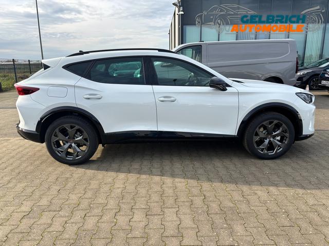 Cupra Formentor Basis 2.0 TSI 204PS DSG 4DRIVE (ALLRAD), 5 Jahre Garantie, 18" Alufelgen, Voll-LED-Scheinwerfer, 3Z-Climatronic, ACC/Tempomat, Digitales Cockpit, Full Link, Parksensoren v/h, Privacy-Glas, Multifunktions-Lederlenkrad, LED-Nebelscheinwerfer, Dachreling 