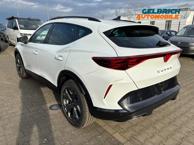 Cupra Formentor Basis 2.0 TSI 204PS DSG 4DRIVE (ALLRAD), 5 Jahre Garantie, 18" Alufelgen, Voll-LED-Scheinwerfer, 3Z-Climatronic, ACC/Tempomat, Digitales Cockpit, Full Link, Parksensoren v/h, Privacy-Glas, Multifunktions-Lederlenkrad, LED-Nebelscheinwerfer, Dachreling 