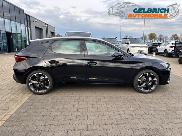 Cupra Leon Basis 2.0 TDI 150PS DSG (AUTOMATIK), 5 Jahre Garantie, 18" Alufelgen, Voll-LED-Scheinwerfer, 3Z-Climatronic, ACC/Tempomat, Digitales Cockpit, Full Link, Parksensoren v/h, Privacy-Glas, Multifunktions-Lederlenkrad, LED-Nebelscheinwerfer 