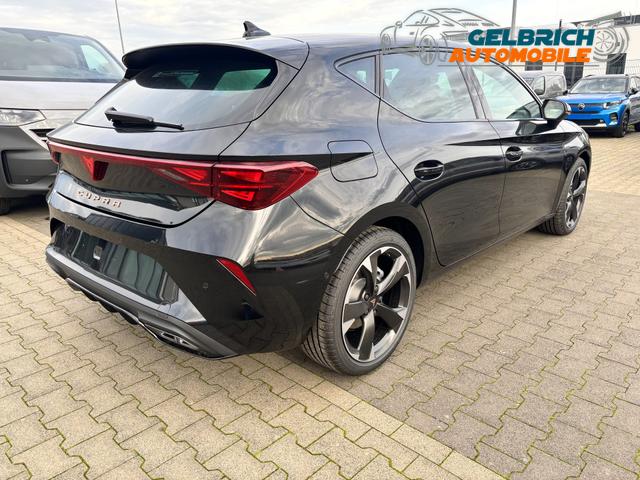 Cupra Leon Basis 2.0 TDI 150PS DSG (AUTOMATIK), 5 Jahre Garantie, 18" Alufelgen, Voll-LED-Scheinwerfer, 3Z-Climatronic, ACC/Tempomat, Digitales Cockpit, Full Link, Parksensoren v/h, Privacy-Glas, Multifunktions-Lederlenkrad, LED-Nebelscheinwerfer 