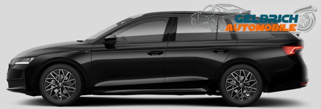 Skoda Octavia Combi Sportline 2.0 TDI 150PS DSG/AUTOMATIK, 5 JAHRE GARANTIE, 17" ALU, Climatronic, NAVI 13", Elektr. Heckklappe, ACC, Alarm, Parksensoren vo/hi, Privacy-Glas, KESSY, R&uuml;ckfahrkamera, Virtual Cockpit 10", Sitzheizung, LED-Scheinwerfer, Sportfahrwerk, Travel-Assistent 