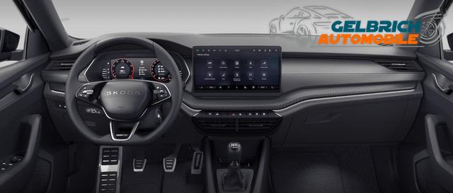 Skoda Octavia Combi Sportline 2.0 TDI 150PS DSG/AUTOMATIK, 5 JAHRE GARANTIE, 17" ALU, Climatronic, NAVI 13", Elektr. Heckklappe, ACC, Alarm, Parksensoren vo/hi, Privacy-Glas, KESSY, R&uuml;ckfahrkamera, Virtual Cockpit 10", Sitzheizung, LED-Scheinwerfer, Sportfahrwerk, Travel-Assistent 