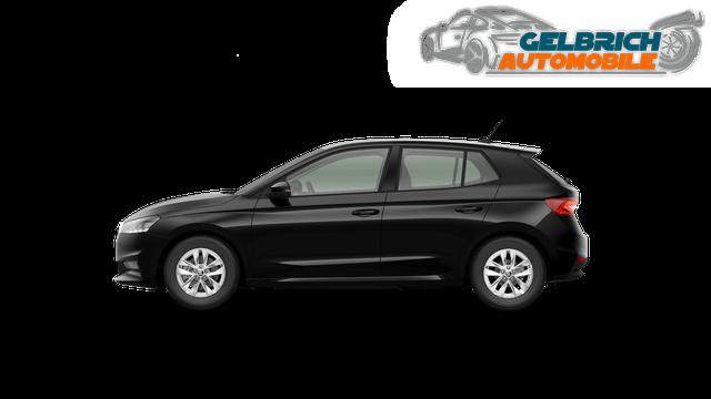 Skoda Fabia Extra Plus 1.0 TSI 116PS DSG (AUTOMATIK), 5J Garantie, BLACK-MAGIC METALLIC, CLIMATRONIC, BEHEIZTE FRONTSCHEIBE, SITZHEIZUNG, M-Lederlenkrad BEHEIZT, 15" ALU, Parksensoren hinten, R&uuml;ckfahrkamera, Infotainment 8", Virtual Cockpit, Tempomat, NSW, Wireless SmartLink 