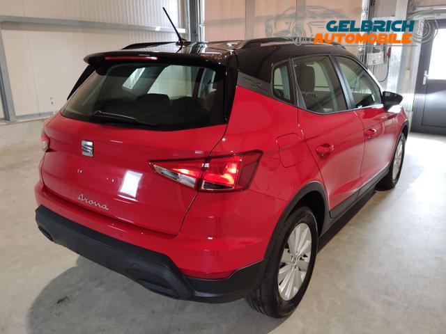 Seat / Arona / Rot / / / 