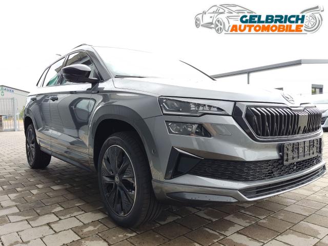 Skoda / Karoq / Grau / / / , Beispielbilder, ggf. teilweise mit Sonderausstattung