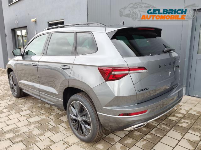 Skoda / Karoq / Grau / / / , Beispielbilder, ggf. teilweise mit Sonderausstattung