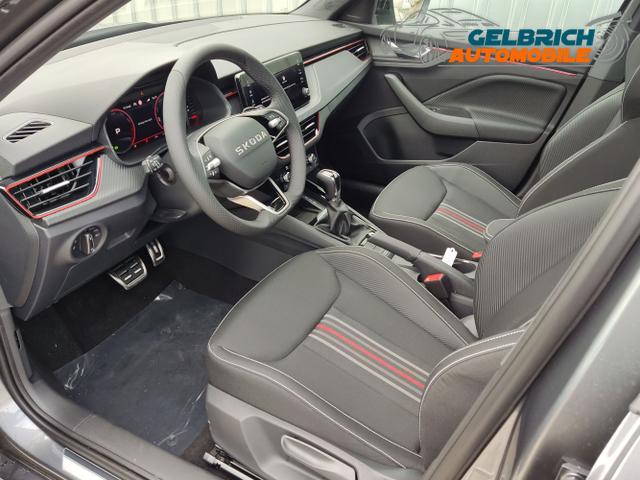 Skoda / Kamiq / Grau / / / , Beispielbilder, ggf. teilweise mit Sonderausstattung